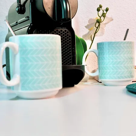 公寓 Le Cocon 22m2