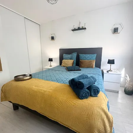דירה Le Cocon 22m2