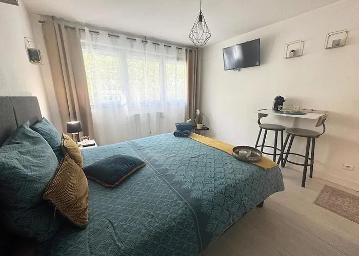 Le Cocon 22m2 Apartman