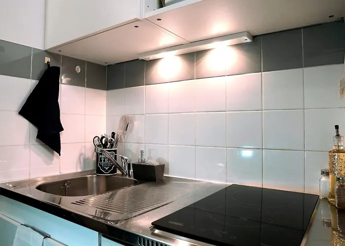 Le Cocon 22m2 Apartman Lyon