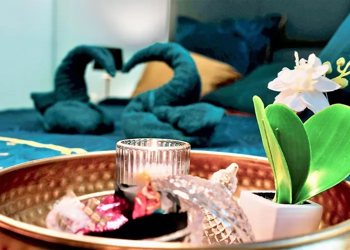 Le Cocon 22m2 Apartman Lyon