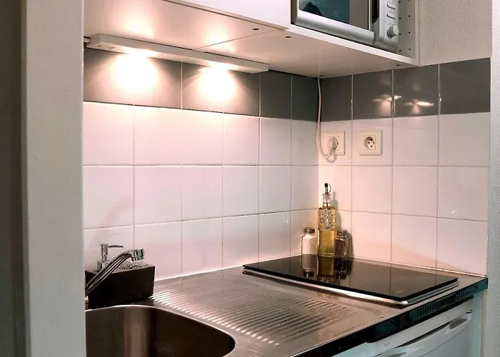 Apartman Le Cocon 22m2 *