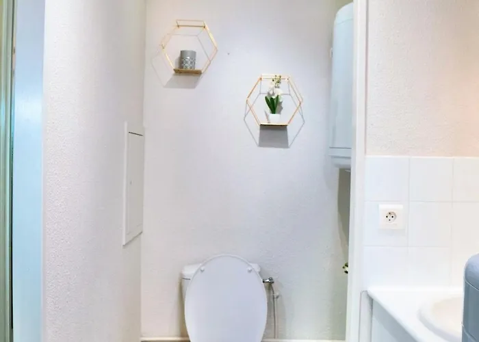 Le Cocon 22m2 Apartman