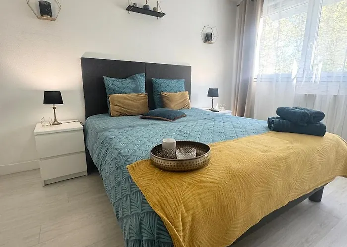 Le Cocon 22m2 Apartman Lyon