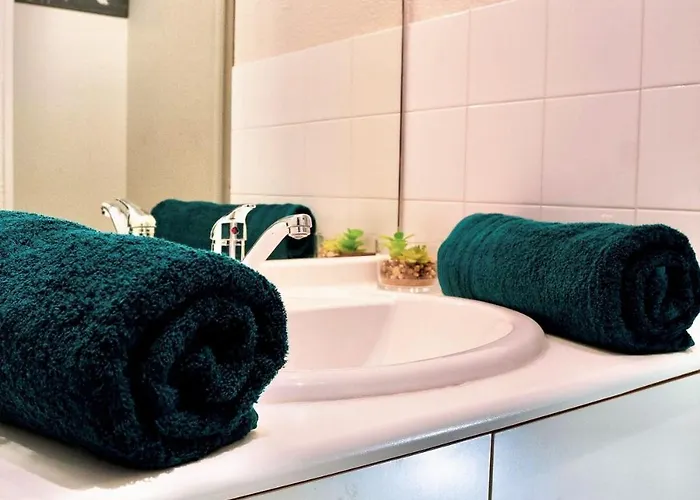 Le Cocon 22m2 Apartman Lyon