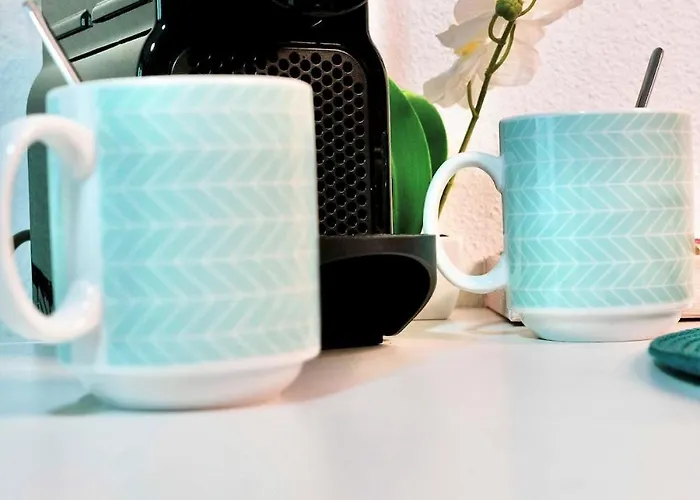 Apartman Le Cocon 22m2