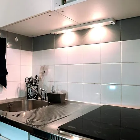 Le Cocon 22m2 Апартаменты Лион