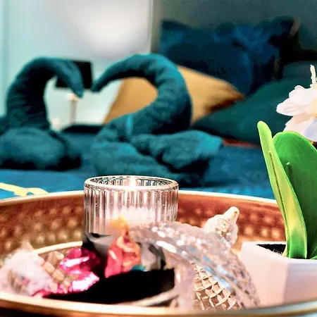 Le Cocon 22m2 Апартаменты Лион