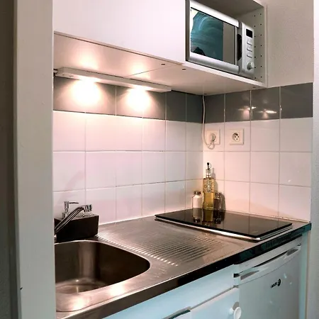 Апартаменты Le Cocon 22m2 *