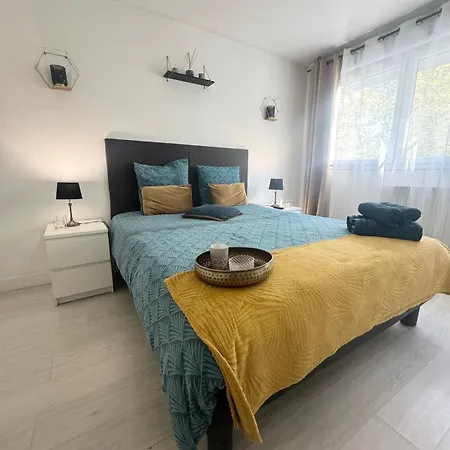 Le Cocon 22m2 Appartement Lyon