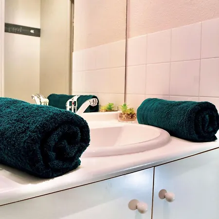 Le Cocon 22m2 Appartement Lyon